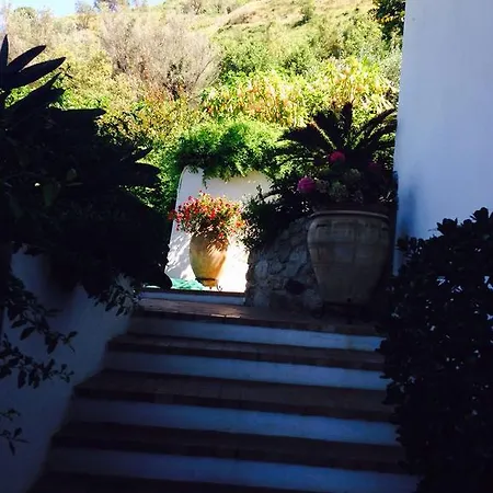 Porrettina Guest house Tropea
