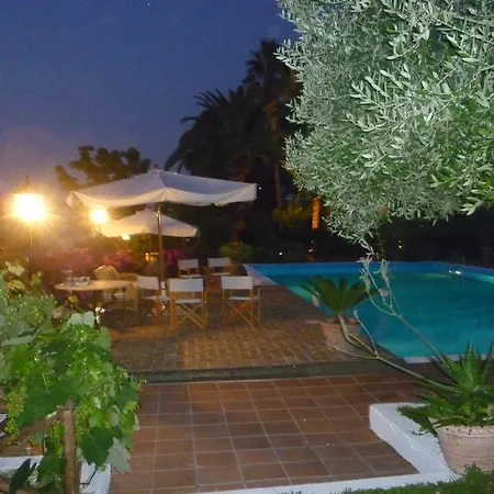 Porrettina Guest house Tropea