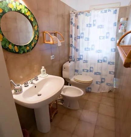 Guest house Porrettina Tropea